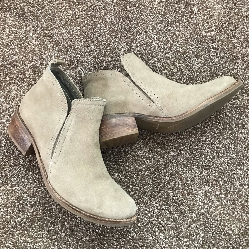 Matisse ‘Courage ‘ Western Bootie Sz 7.5